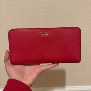 Kate spade wallet
